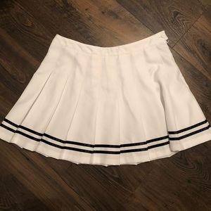 *SOLD* Forever 21 pleated tennis skirt